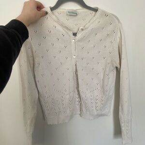 100% Cotton Rare Editions Cardigan